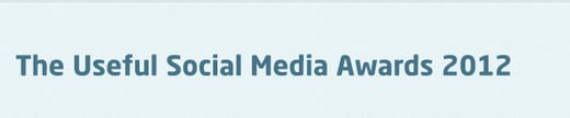 AVG Wins Most Social Business in the Useful Social Media Awards 2012!