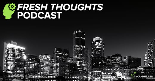 How Much is Too Much Content? - FRESH THOUGHTS PODCAST EP 01