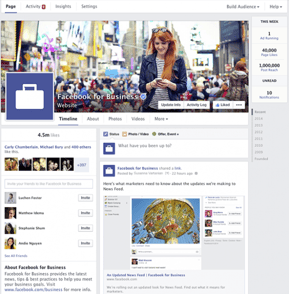 What the Heck Is the March Facebook Page Layout Change?