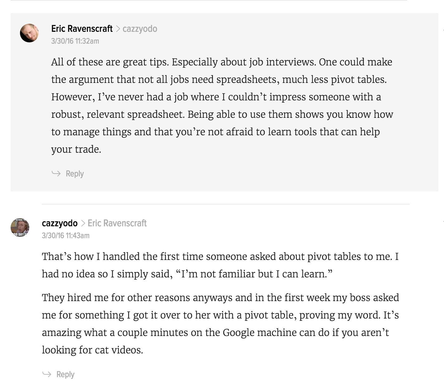 Lifehacker Examples Content Marketing Deep Dive: Lifehacker