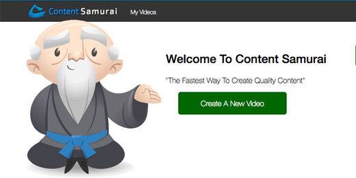 Quickly Create Social Videos from Your Blog Posts with Content Samurai