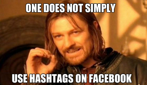3 Cool New Ways to Use Facebook Hashtags